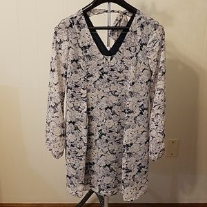 BCBGeneration Long Sleeve Dress